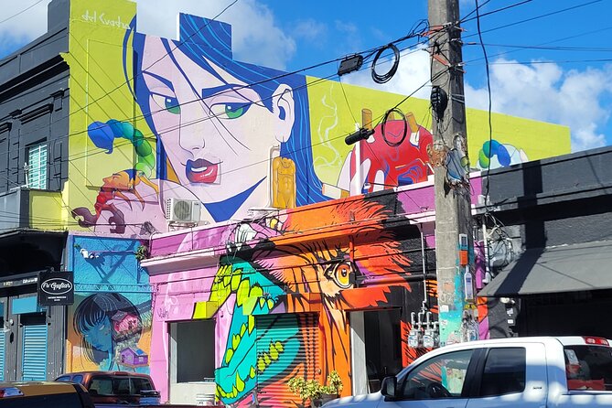 Puerto Rico Guided Tour from Old San Juan to Loïza - Old San Juan in 45 fast minutes