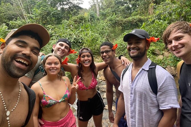Puerto Rico Hiking and Waterfall PRIVATE Excursion! - A private route beyond El Yunque’s main roads