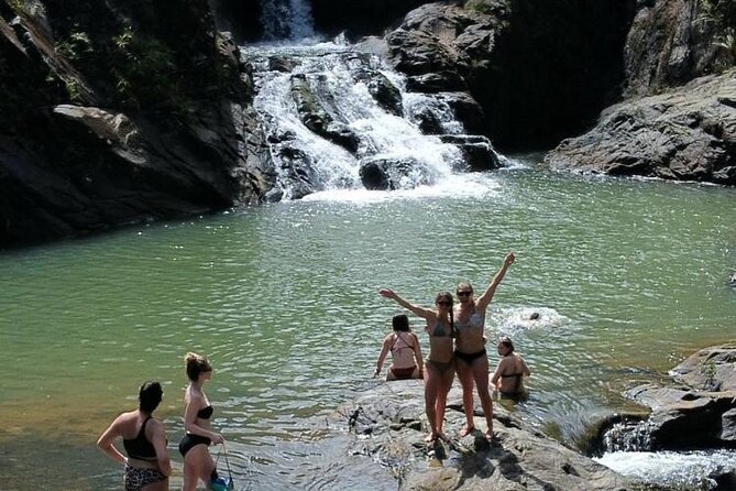 Puerto Rico Hiking and Waterfall PRIVATE Excursion! - The climb to 2,000 feet and the eastern mountain views
