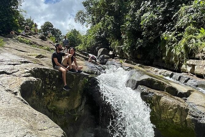 Puerto Rico Hiking and Waterfall PRIVATE Excursion! - Rio Grande for empanadas, frappes, and fresh juice