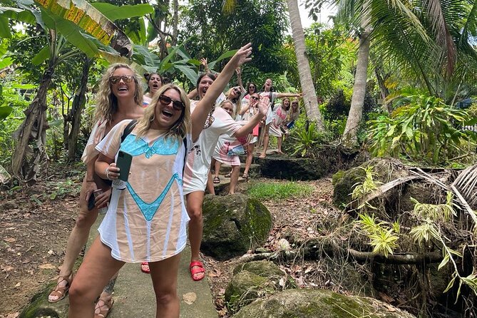 Puerto Rico Hiking and Waterfall PRIVATE Excursion! - Timing, pickup, and the practical details