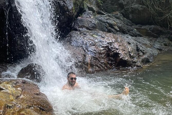 Puerto Rico Hiking and Waterfall PRIVATE Excursion! - Who will get the most from this outing