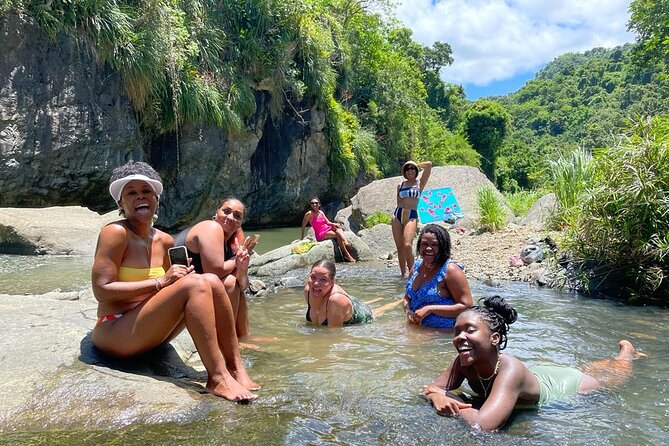 Puerto Rico Hiking and Waterfall PRIVATE Excursion! - The Canóvanas trail: short, scenic, and more demanding than it sounds