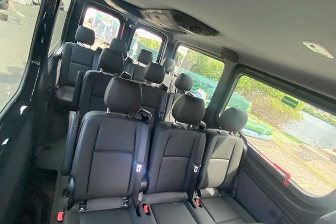 Puerto Rico Island Wide Private Transfers, 11Pax Lux Sprinter Van - Communication is a major part of the experience