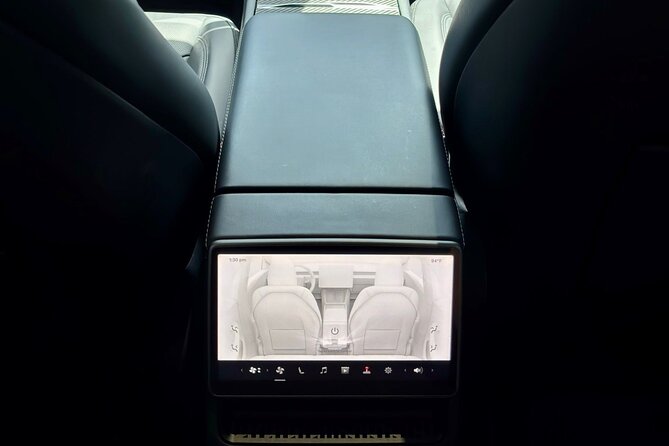 Puerto Rico Island Wide Private Transfers, Tesla 3 Luxury Sedan. - Is $62.66 a good value?