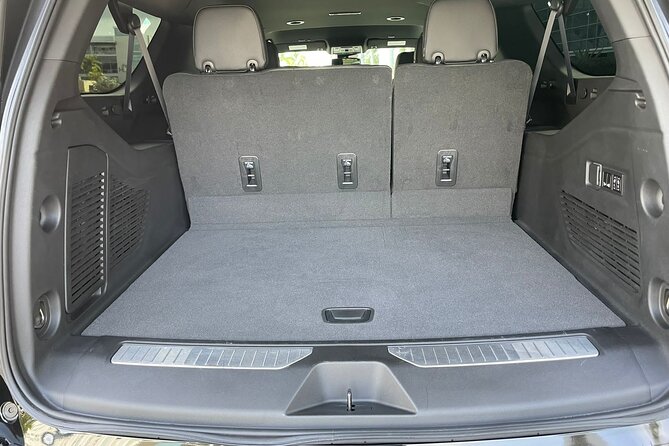 Puerto Rico Island Wide Private Transfers, Yukon Denali SUV - Is $102.47 a good deal?