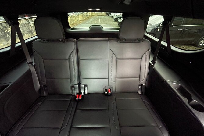 Puerto Rico Island Wide Private Transfers, Yukon Denali SUV - Who will get the most from this transfer?