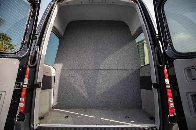 Puerto Rico Island Wide Transfer, 16Pax Mercedes Van, Select Zone - Why a private van can be worth $130.18