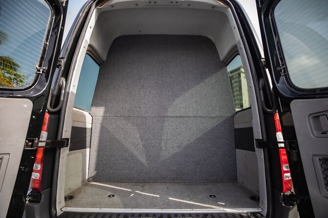 Puerto Rico Island Wide Transfer, 16Pax Mercedes Van, Select Zone - Drivers Joseph and Will
