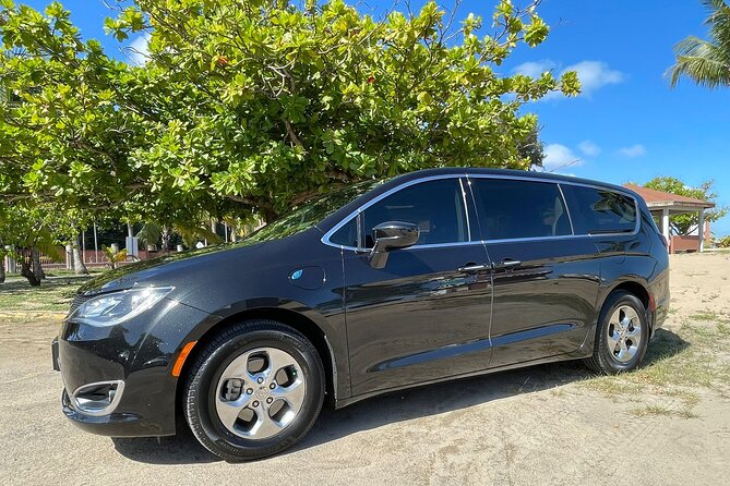 Puerto Rico Island Wide Transfer, Chrysler Minivan, Select Zone - One-way or round-trip: which works better?