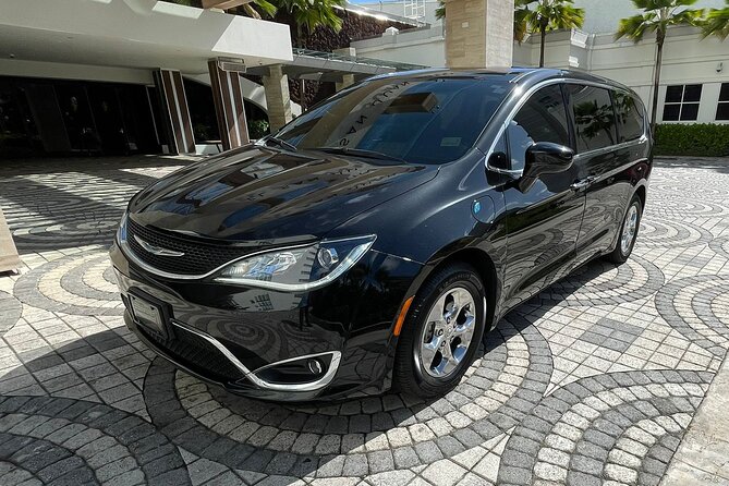 Puerto Rico Island Wide Transfer, Chrysler Minivan, Select Zone - What the six zones mean for your fare