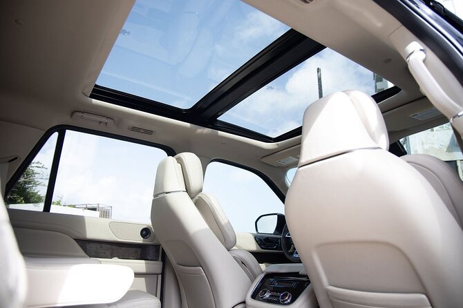 Puerto Rico Island Wide Transfer, Navigator L LuxSUV, Select Zone - Picking the right Puerto Rico zone