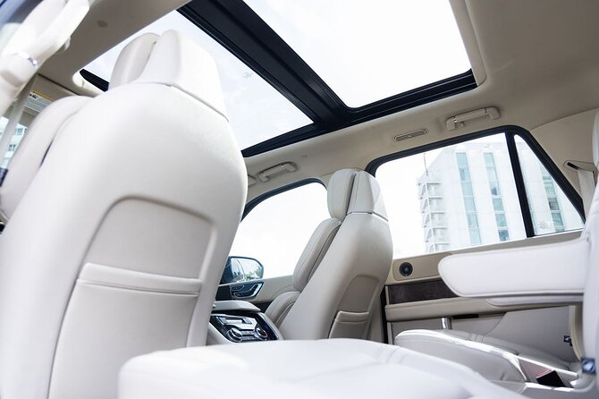 Puerto Rico Island Wide Transfer, Navigator L LuxSUV, Select Zone - Who will get the most from this transfer