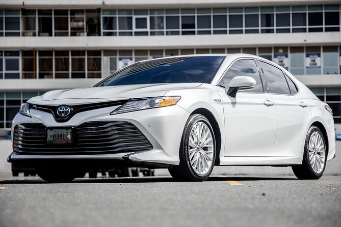 Puerto Rico Island Wide Transfer, Premium Sedan, Select Zone - Why the $58.63 group price can be good value