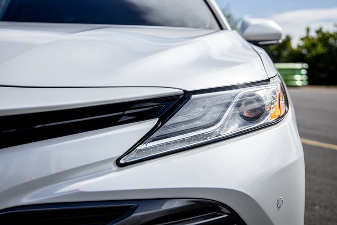 Puerto Rico Island Wide Transfer, Premium Sedan, Select Zone - The human side of the ride