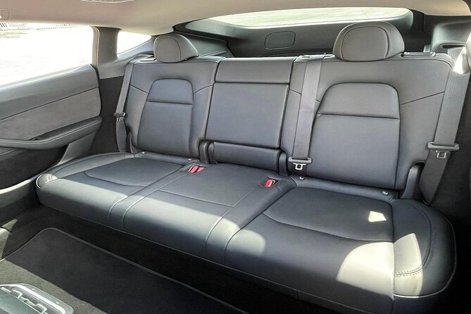 Puerto Rico Island Wide Transfer, Tesla Y Luxury SUV, Select Zone - Why the group price can work
