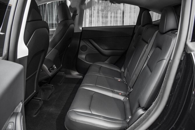 Puerto Rico Island Wide Transfer, Tesla Y Luxury SUV, Select Zone - Who should book this Puerto Rico transfer?
