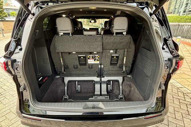 Puerto Rico Island Wide Transfers, Sienna Limited Luxury Minivan. - Price, group size, and real value