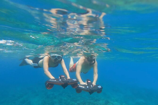 Puerto Rico Jet Snorkel with Turtles and Videos in San Juan - Key points to know before booking