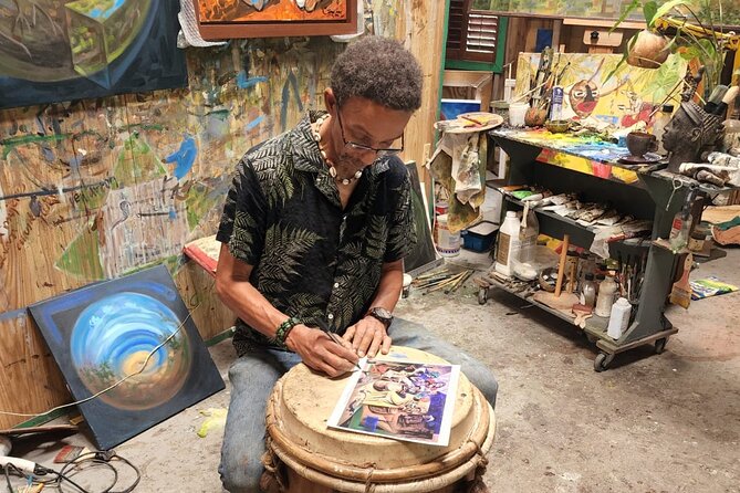 Puerto Rico: Lifestyle, Art, and Cultural Tour - A day built around Puerto Rico’s everyday art