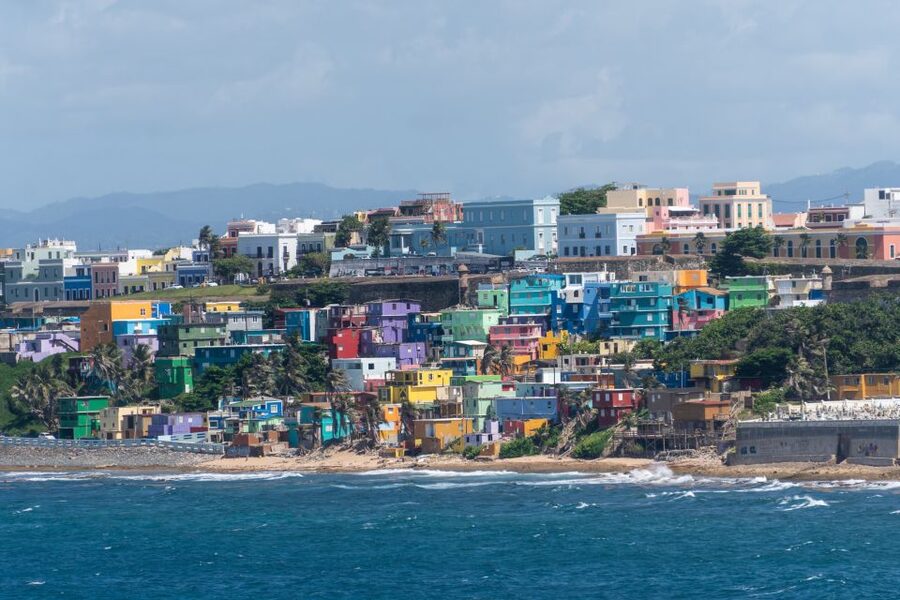 Puerto Rico: Old San Juan Guided Private Walking Tour - Key points to know before booking