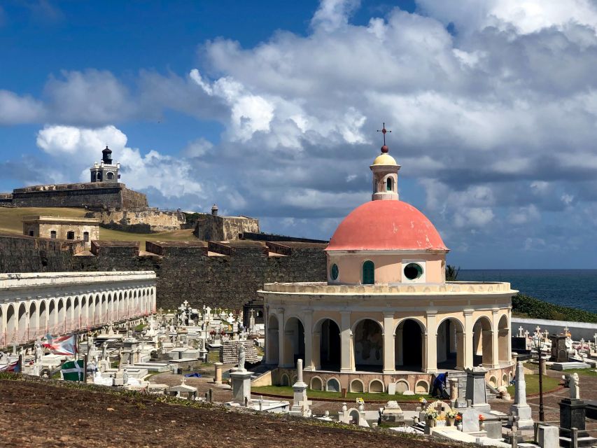 Puerto Rico: Old San Juan Guided Private Walking Tour - Paseo de la Princesa and the bay views
