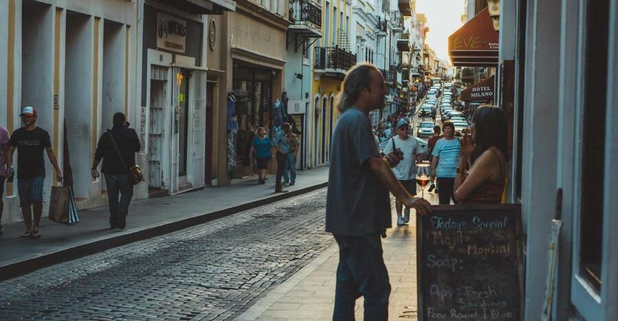 Puerto Rico: Old San Juan Guided Private Walking Tour - Spanish colonial streets and the story of San Juan