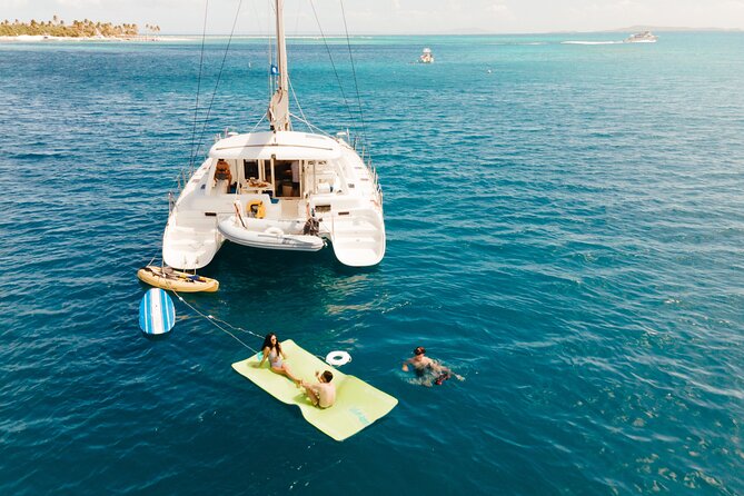 Puerto Rico Private Catamaran Sail from Fajardo - Why a private Fajardo sail works so well