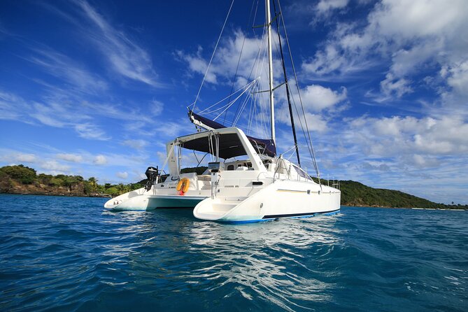 Puerto Rico Private Catamaran Sail from Fajardo - The crew and the feel aboard