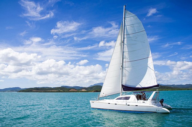 Puerto Rico Private Catamaran Sail from Fajardo - Lunch, drinks, and the real cost