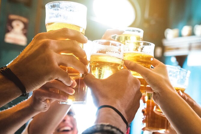 Puerto Rico's First and Only Craft Beer Brewery Tour! - Two San Juan breweries, one local beer story