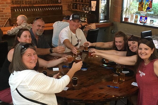 Puerto Rico's First and Only Craft Beer Brewery Tour! - Meeting Shelley and setting the pace