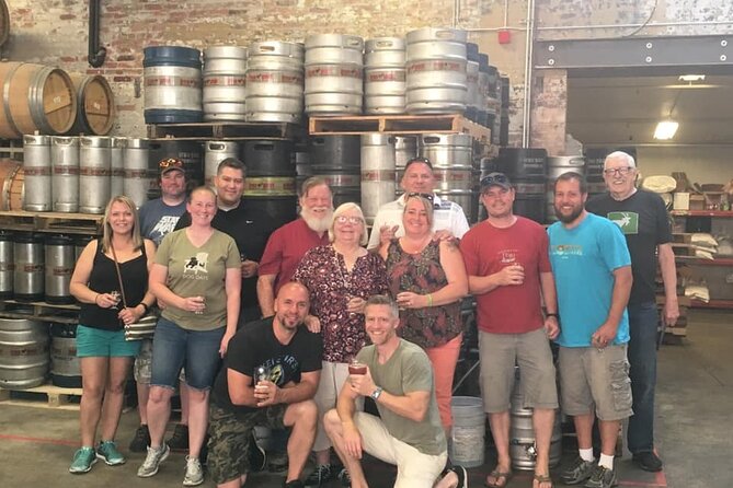 Puerto Rico's First and Only Craft Beer Brewery Tour! - The second brewery and the value of comparison