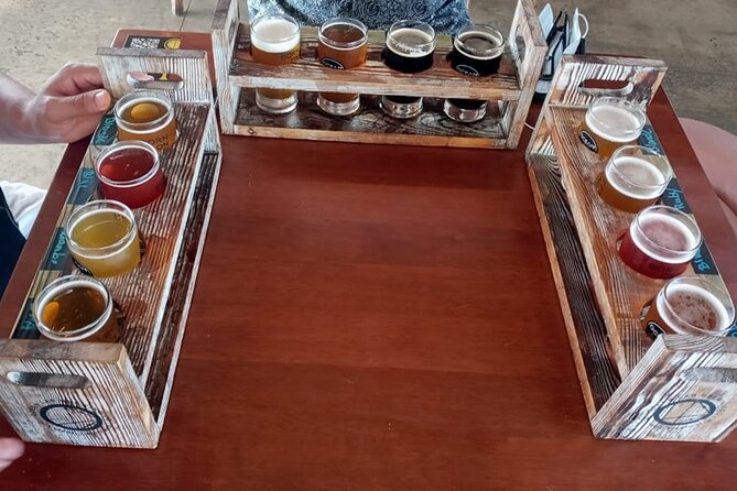 Puerto Rico's First and Only Craft Beer Brewery Tour! - Why the small group improves the experience