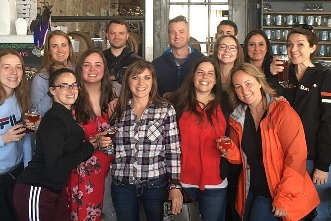 Puerto Rico's First and Only Craft Beer Brewery Tour! - Included drinks and the $150 price
