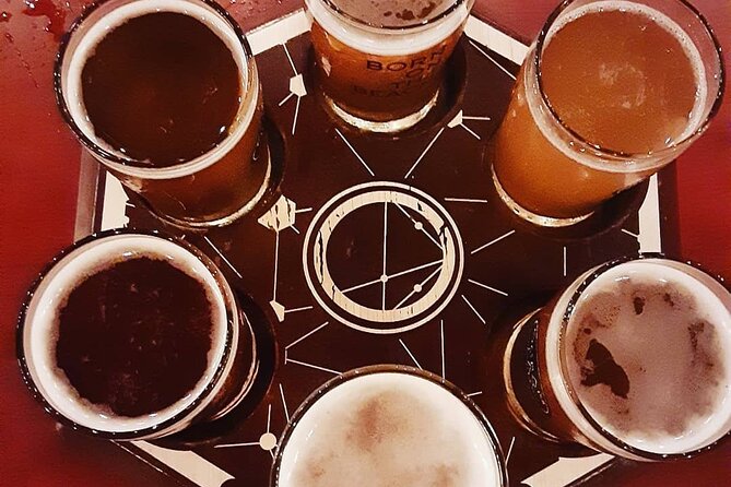 Puerto Rico's First and Only Craft Beer Brewery Tour! - Who should book this brewery outing