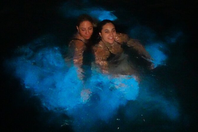 Puerto Rico's Only Private, VIP & Filmed Bio Bay Swim Experience - The video is more than a souvenir