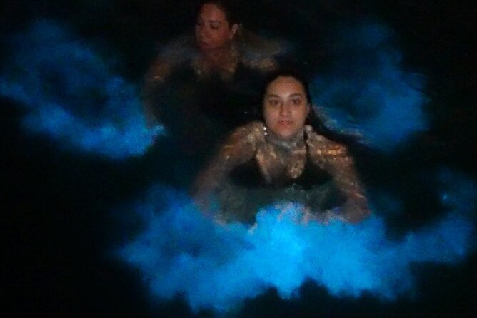 Puerto Rico's Only Private, VIP & Filmed Bio Bay Swim Experience - Dinner, dry clothes, and the return to San Juan