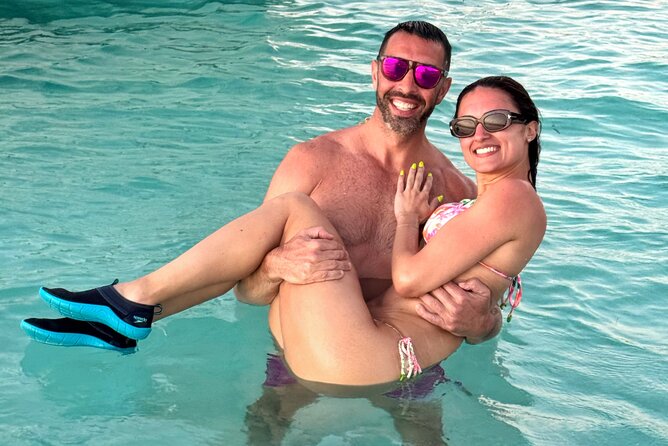 Puerto Rico's Only Private, VIP & Filmed Bio Bay Swim Experience - Cayo Caracoles: your first taste of the water