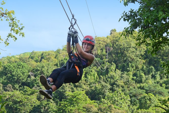 Puerto Rico Ziplining: High-Flying Adventure close to San Juan - Key details before you book