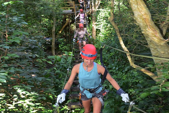 Puerto Rico Ziplining: High-Flying Adventure close to San Juan - Leaving San Juan for Hacienda Campo Rico