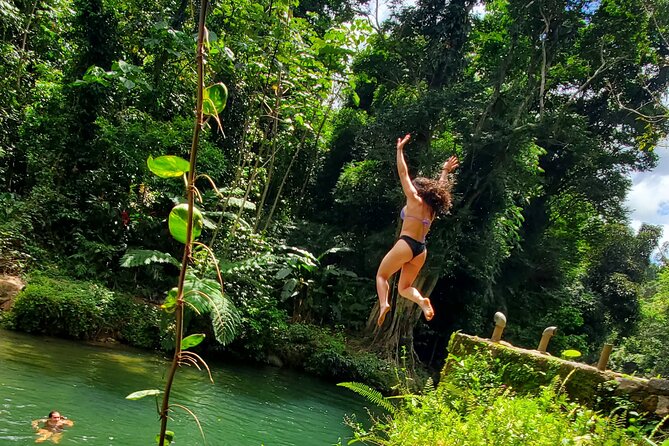 Rainforest and Junglequi Zipline Combo Tour - Weather and Cancellation Details