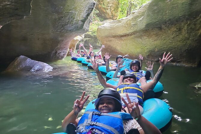 Rainforest Cave Tubing Adventure - Key points at a glance