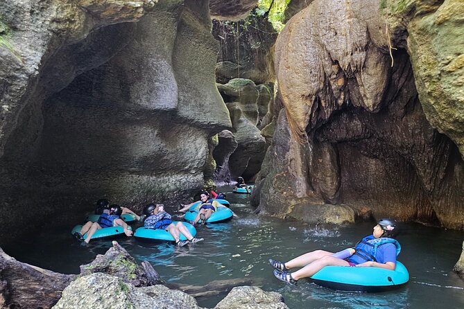 Rainforest Cave Tubing Adventure - How the guides shape the experience