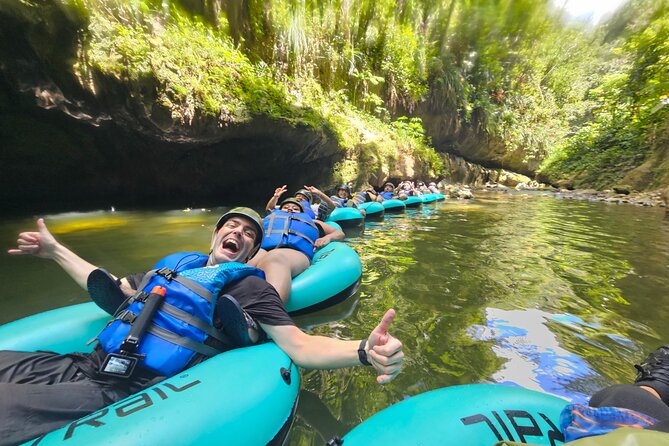 Rainforest Cave Tubing Adventure - Who should book this adventure?