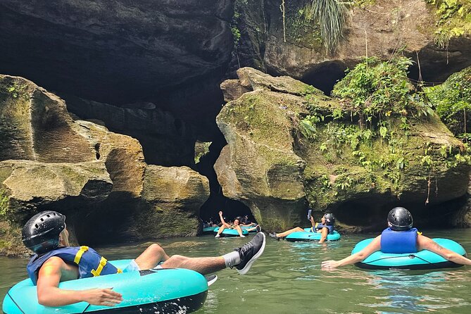 Rainforest Cave Tubing Experience - Tubing, swimming, and optional rock jumps