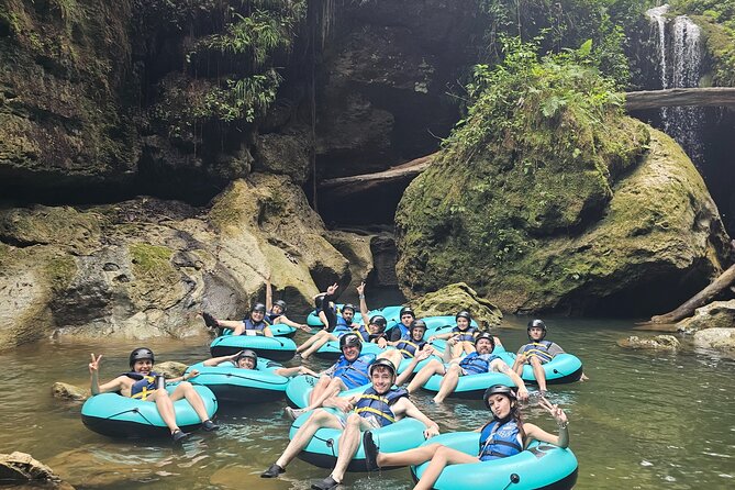 Rainforest Cave Tubing Experience - What the $79 price gets you