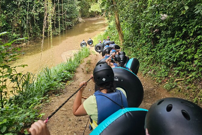 Rainforest Cave Tubing Experience - Group size, timing, and the guide’s role