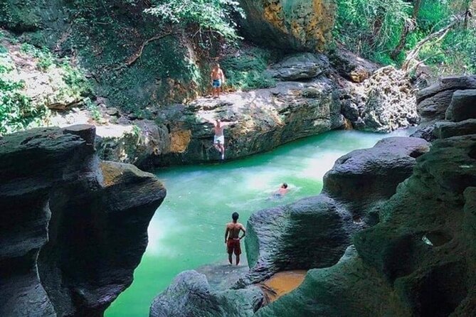 Rainforest Caves and Waterfalls Exploration with Transportation - Who should book this adventure?