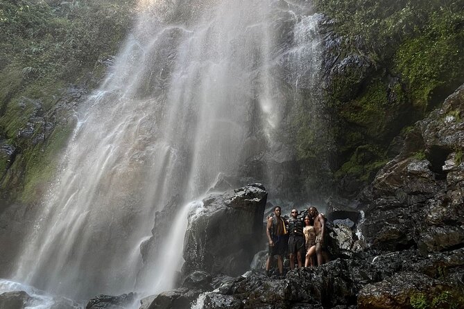 Rainforest Hike to Hidden Waterfall in Puerto Rico with Transport - Key points to know before you book